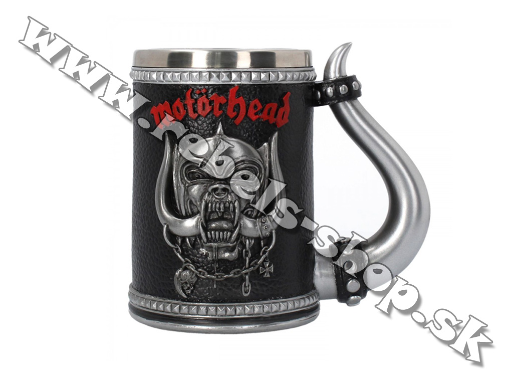 Krígeľ - Motörhead