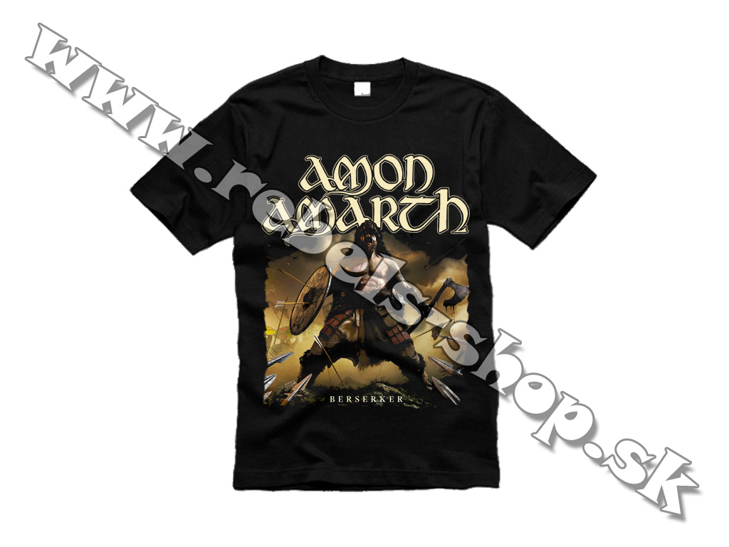 Tričko "Amon Amarth"