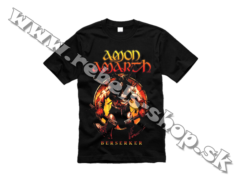 Tričko "Amon Amarth"