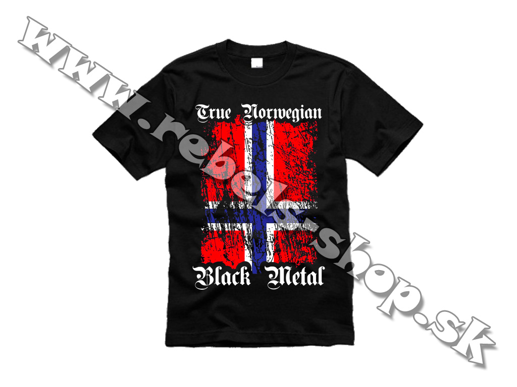 Tričko "Black Metal"
