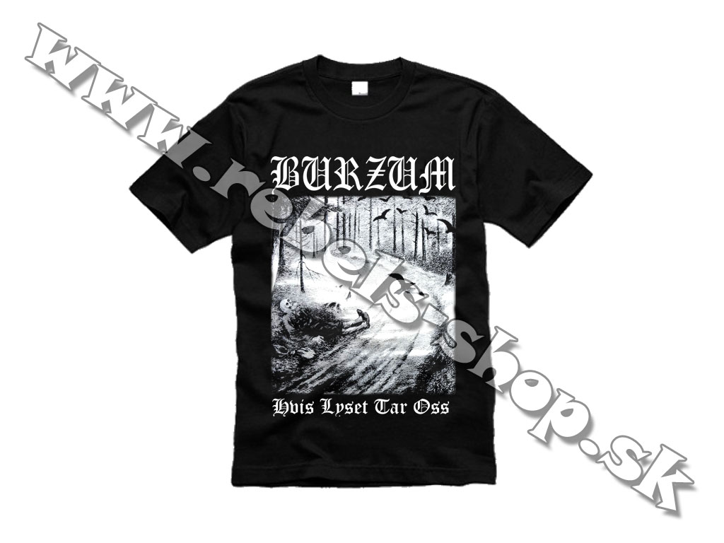 Tričko "Burzum"