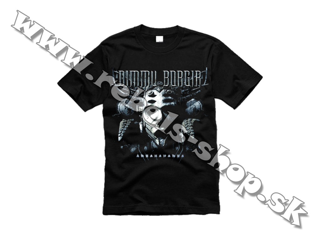 Tričko "Dimmu Borgir"