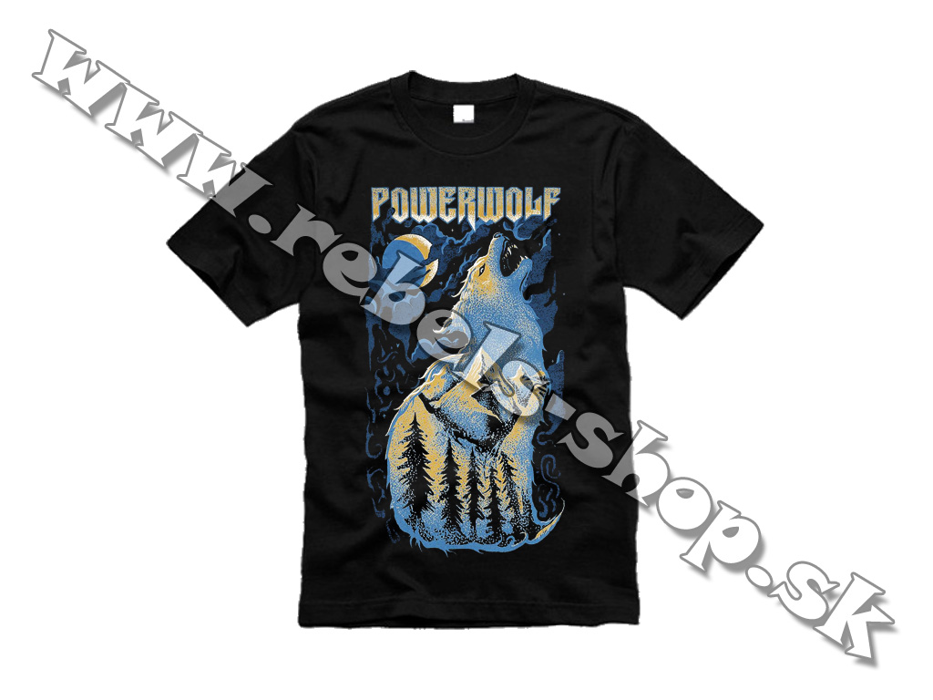 Tričko "Powerwolf"
