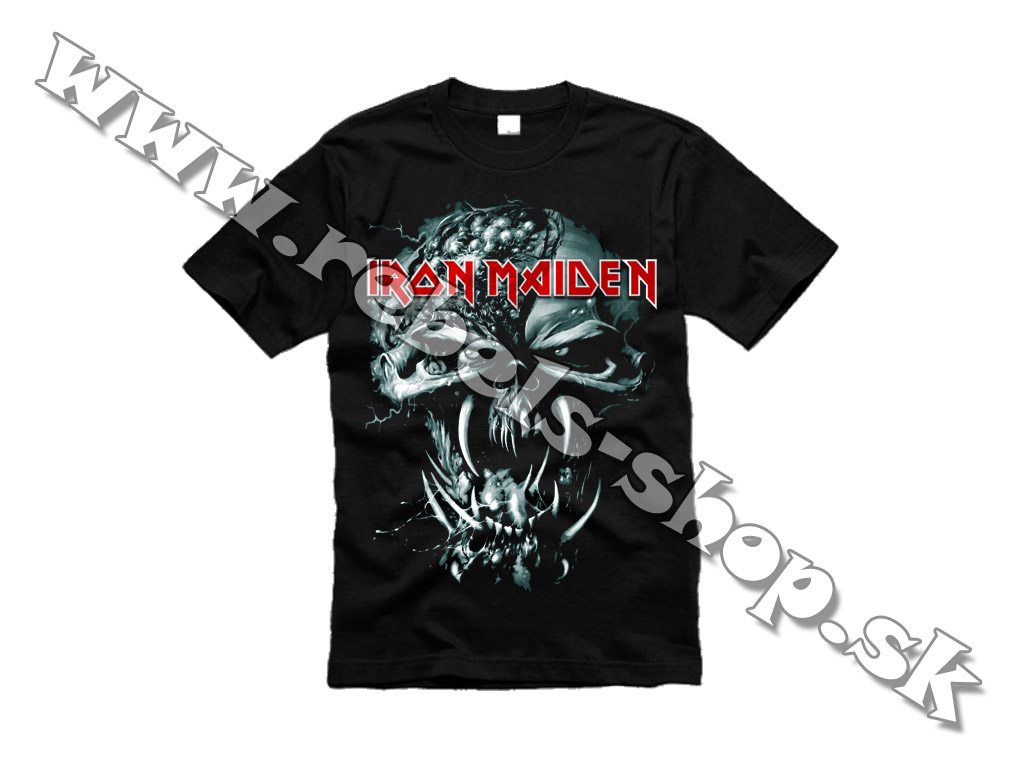 Tričko "Iron Maiden"
