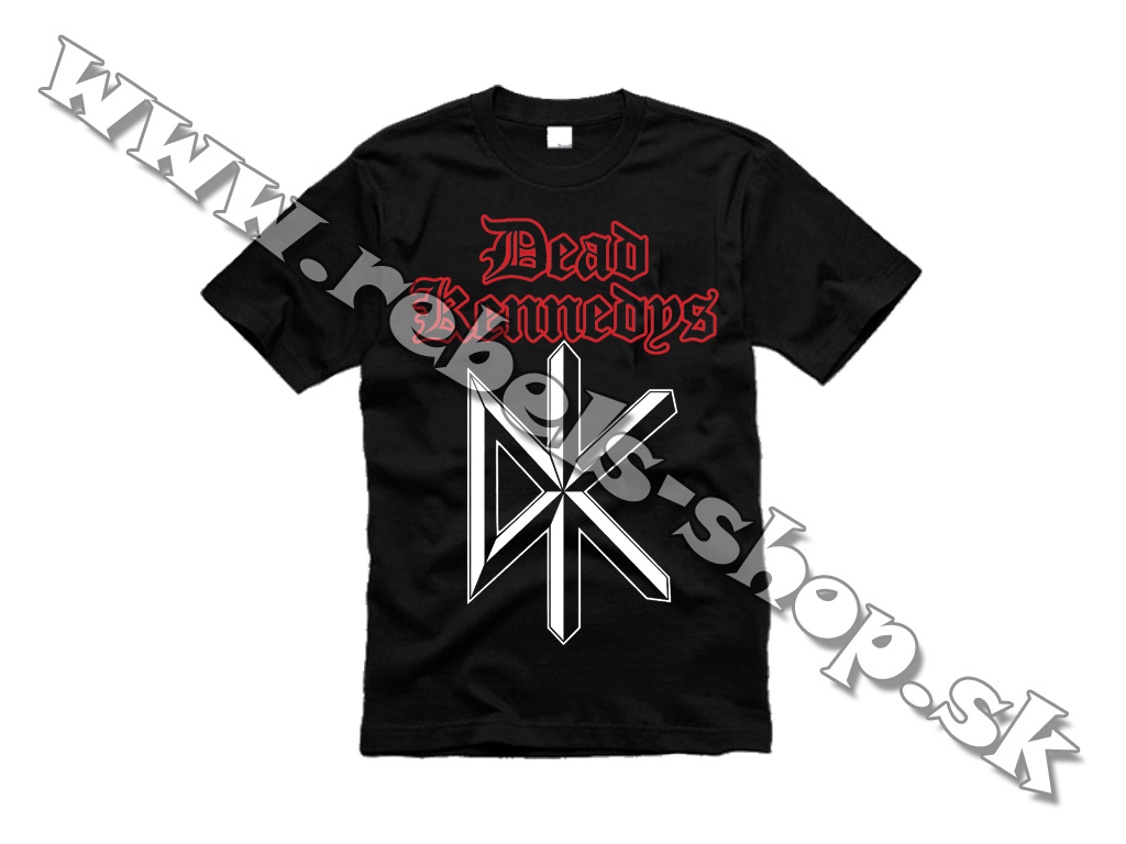 Tričko "Dead Kennedys"