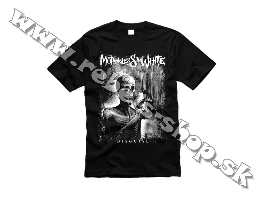 Tričko "Motionless in White"
