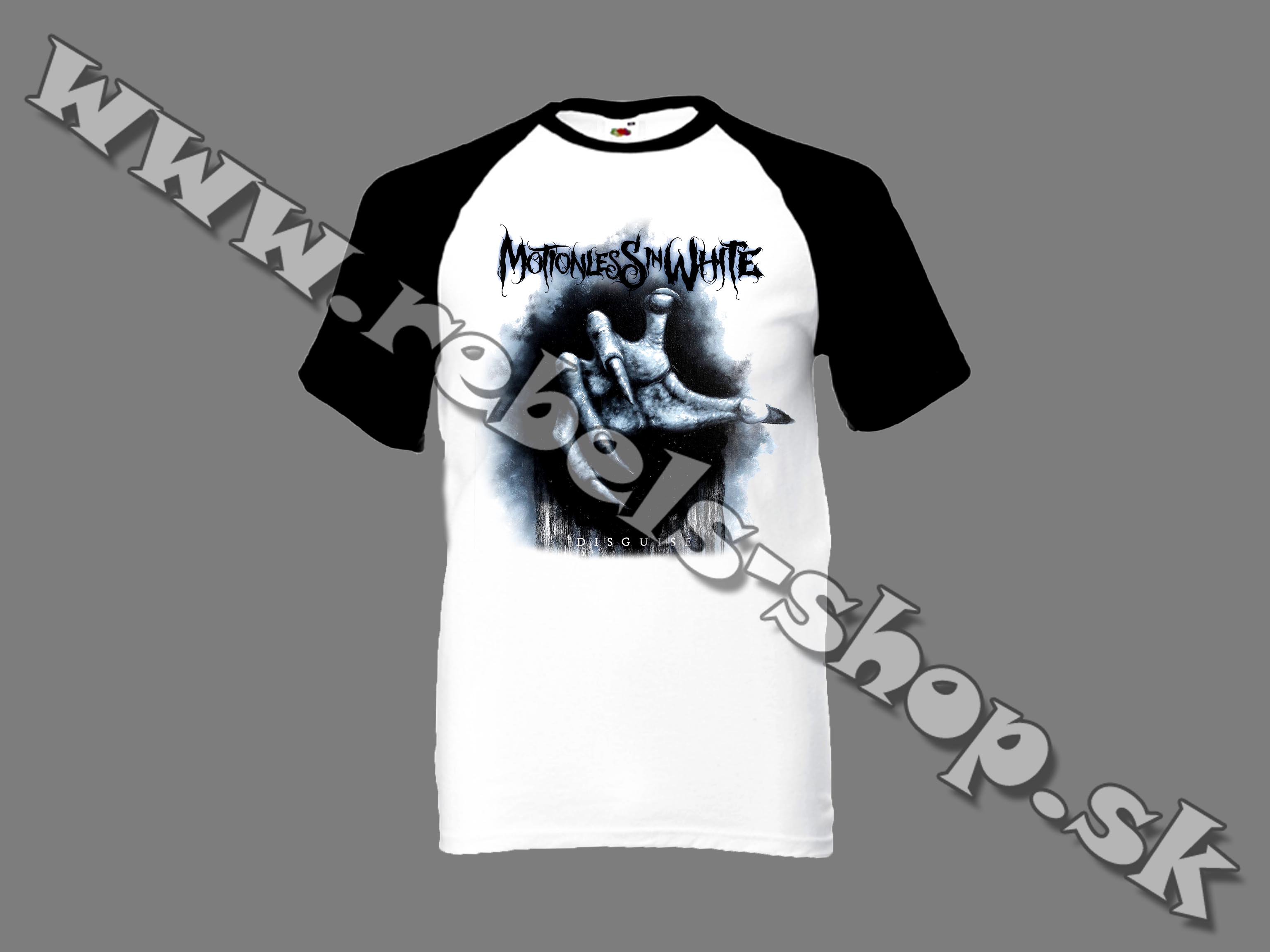 Tričko "Motionless in White"