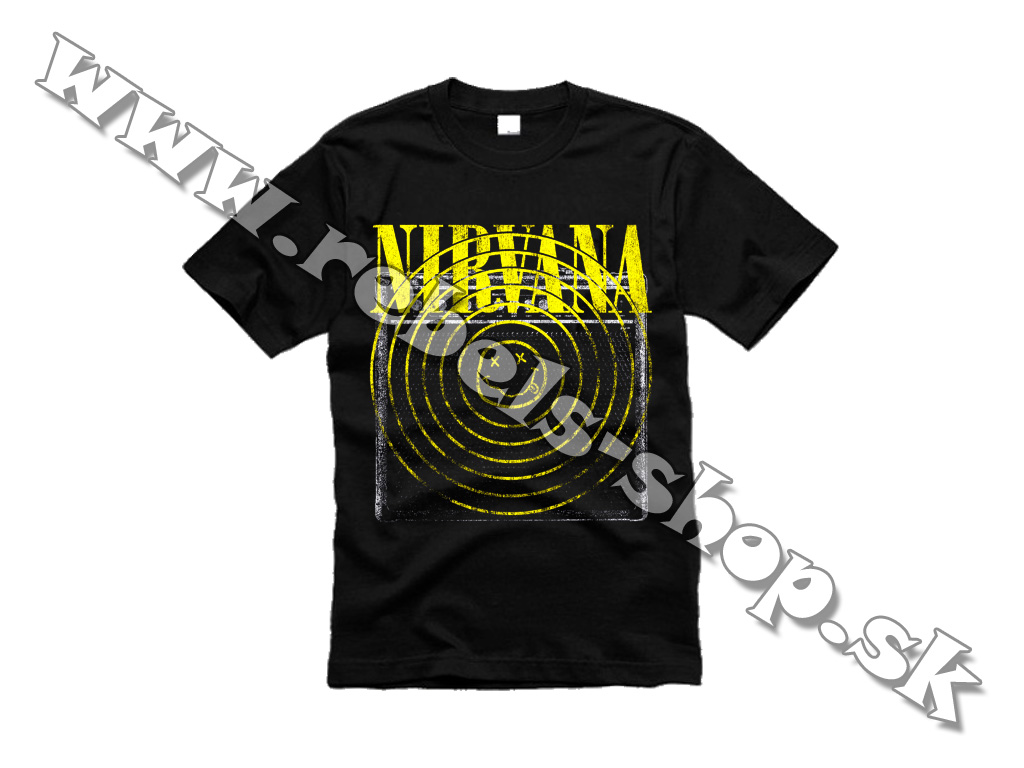 Tričko "Nirvana"