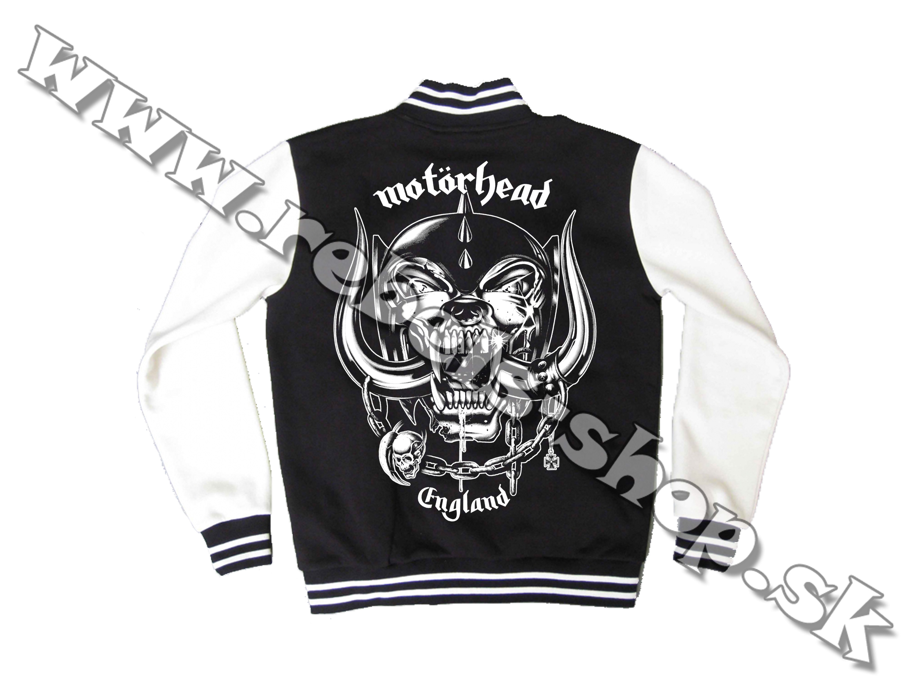 College bunda "Motörhead"