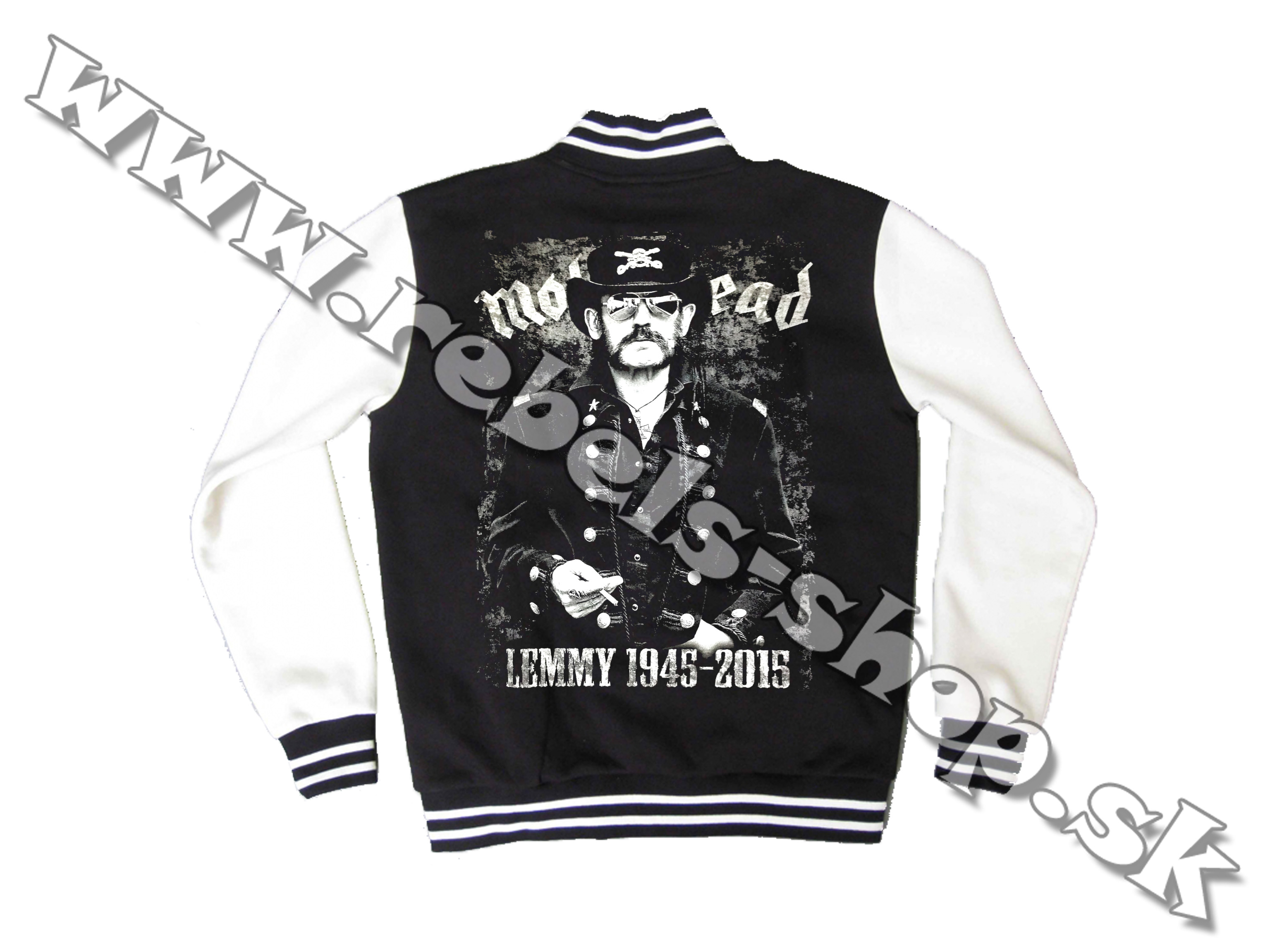 College bunda "Motörhead"