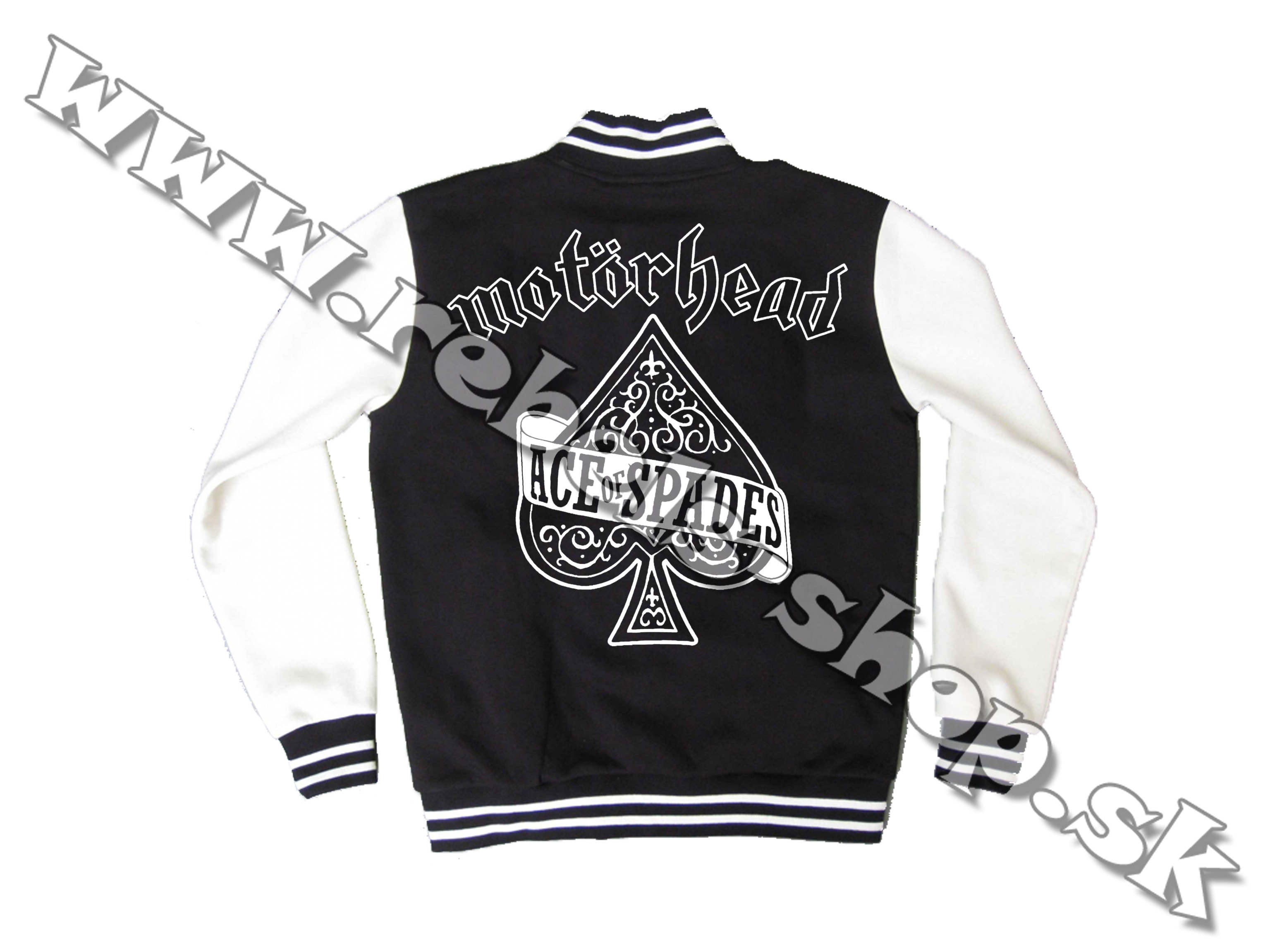 College bunda "Motörhead"