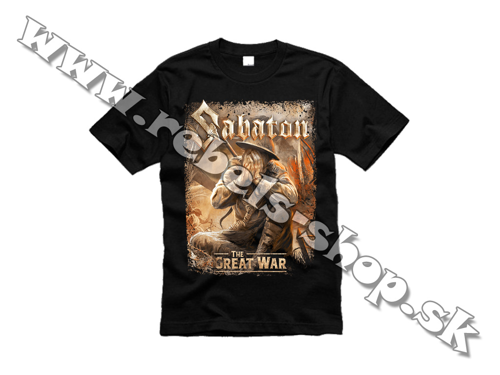 Tričko "Sabaton"
