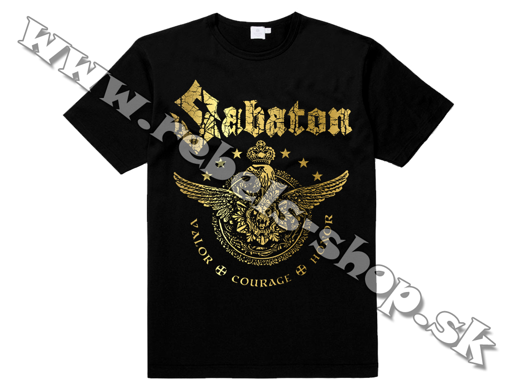 Tričko "Sabaton"