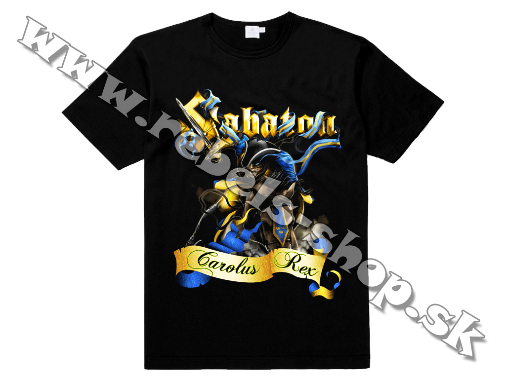 Tričko "Sabaton"