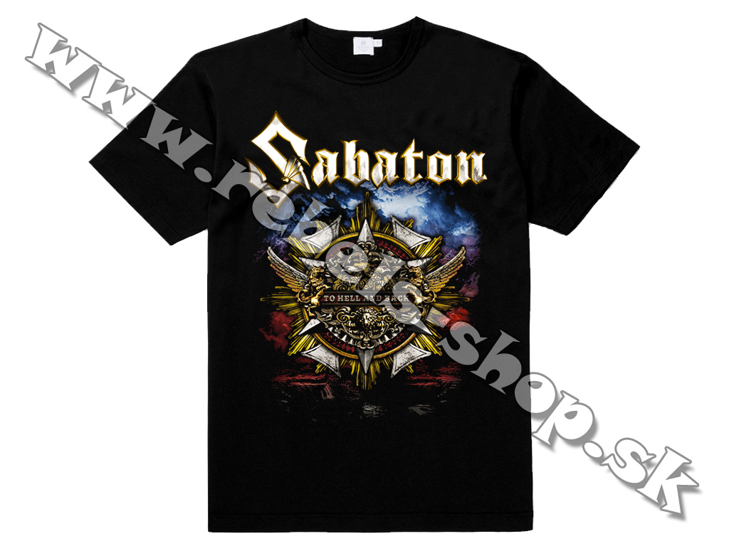 Tričko "Sabaton"