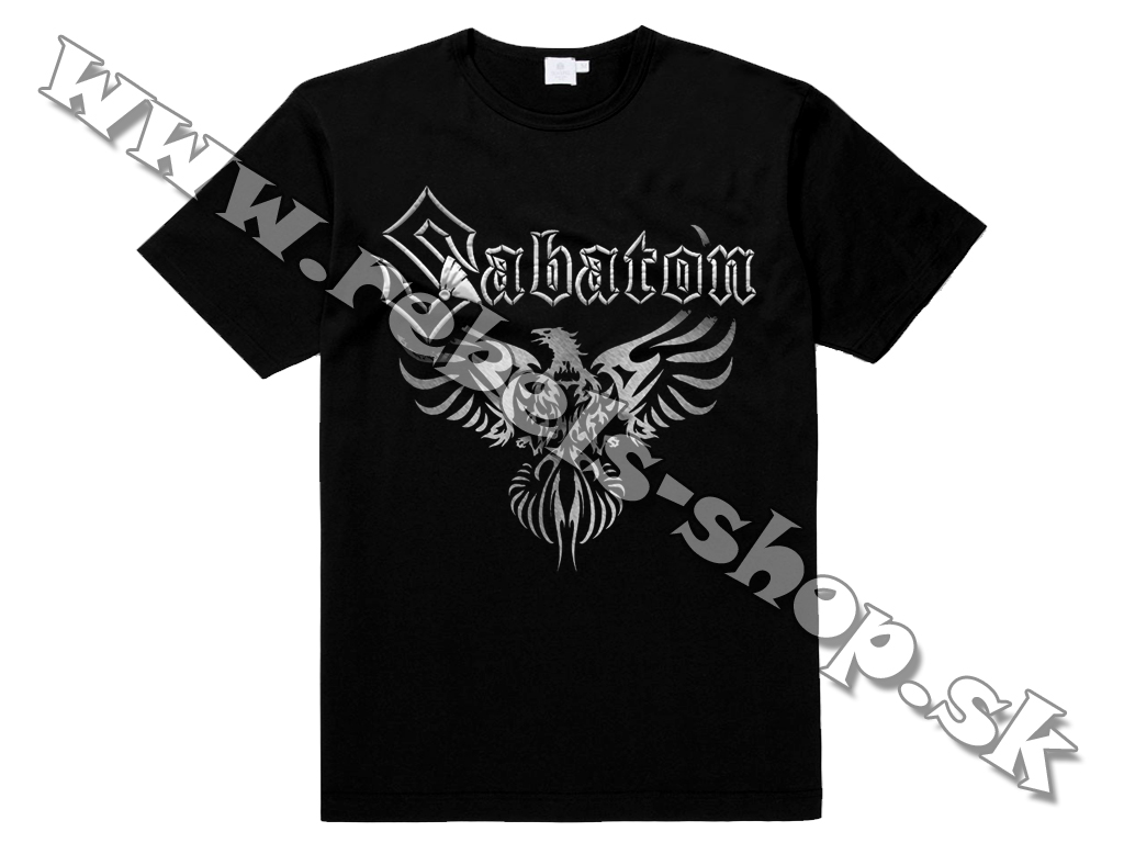 Tričko "Sabaton"