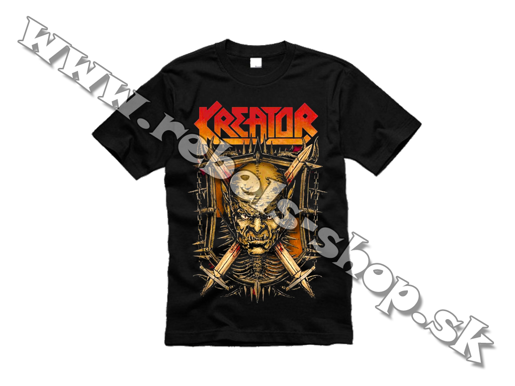 Tričko "Kreator"