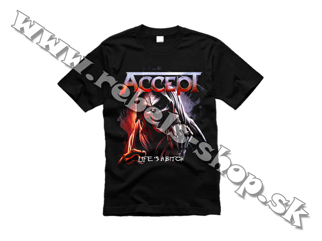 Tričko "Accept"