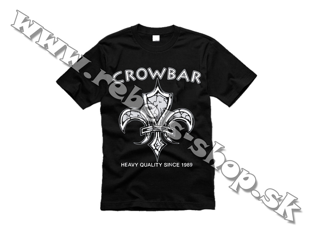 Tričko "Crowbar"