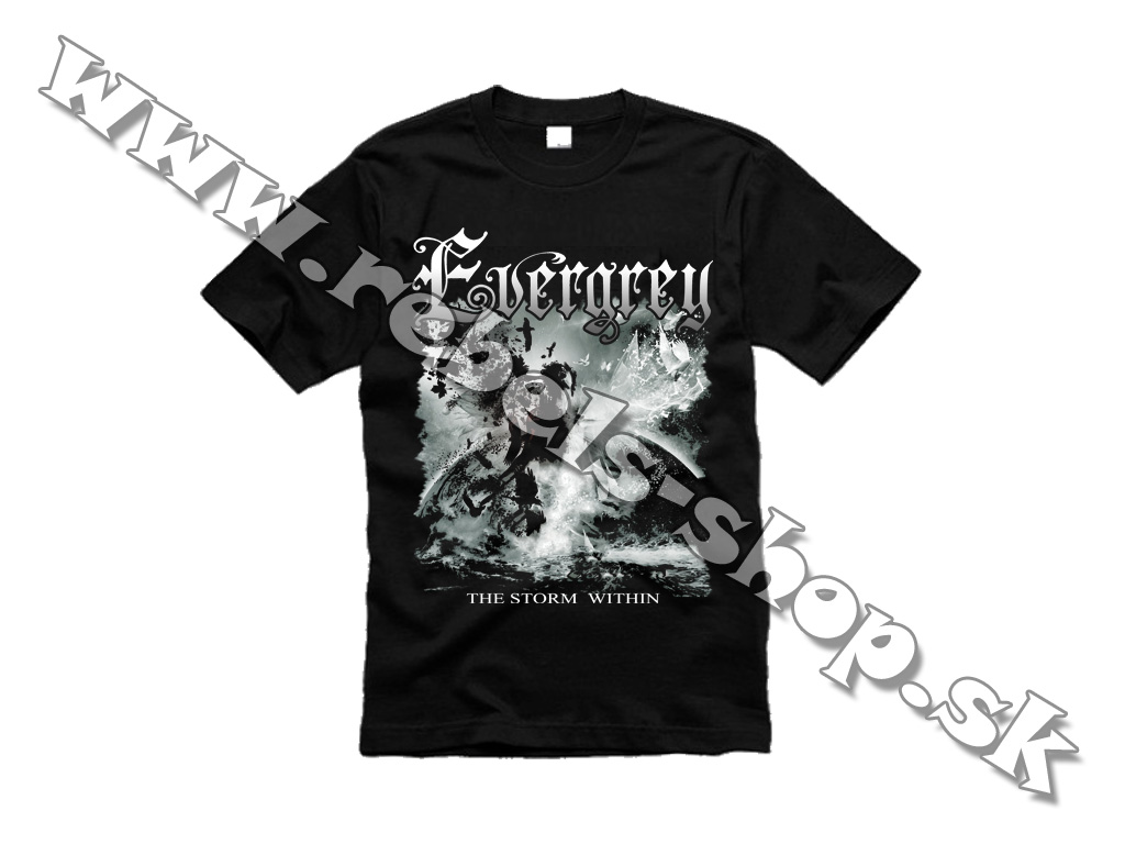 Tričko "Evergrey"