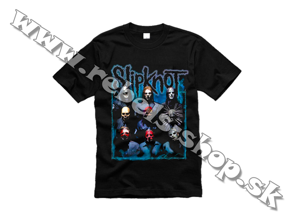 Tričko "Slipknot"