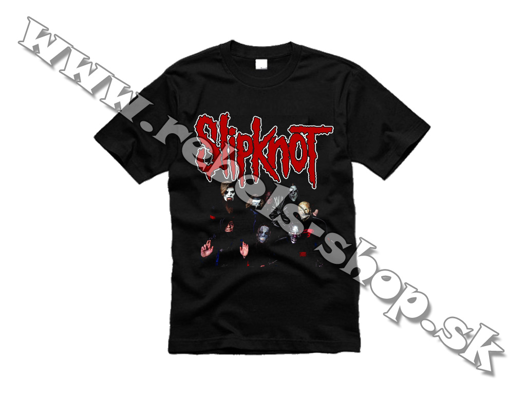 Tričko "Slipknot"