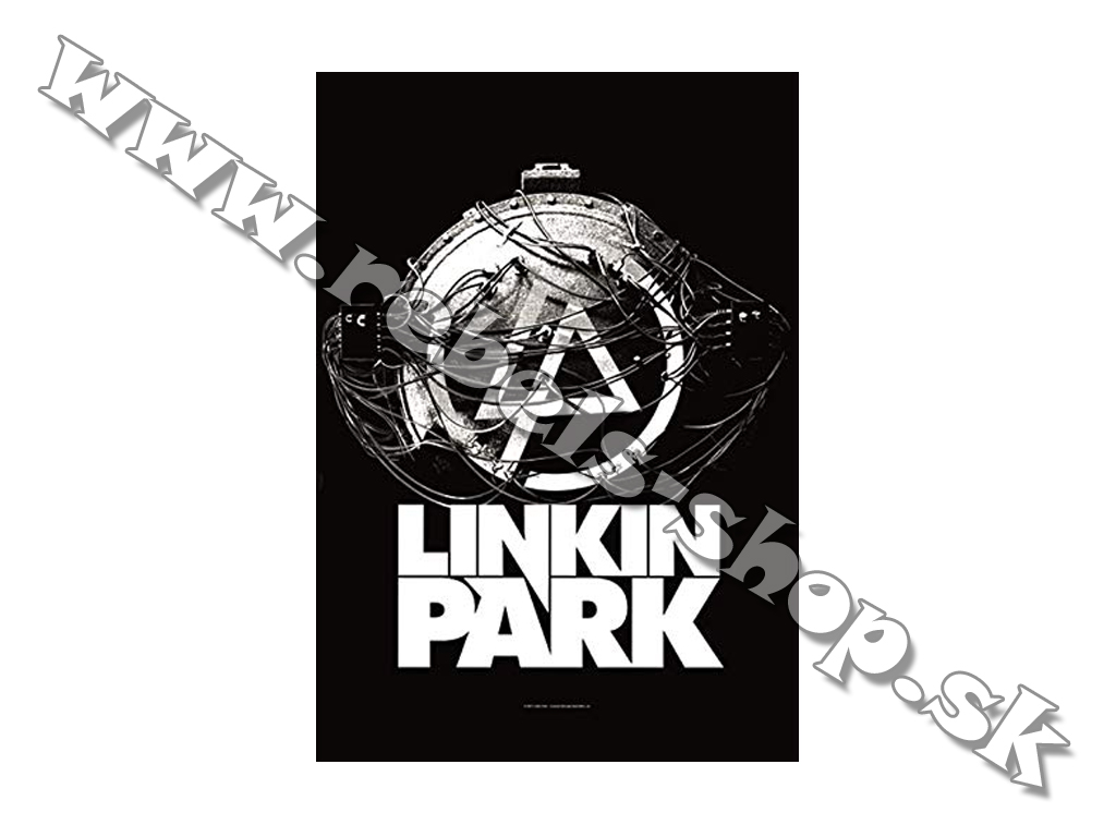 Vlajka "Linkin Park"