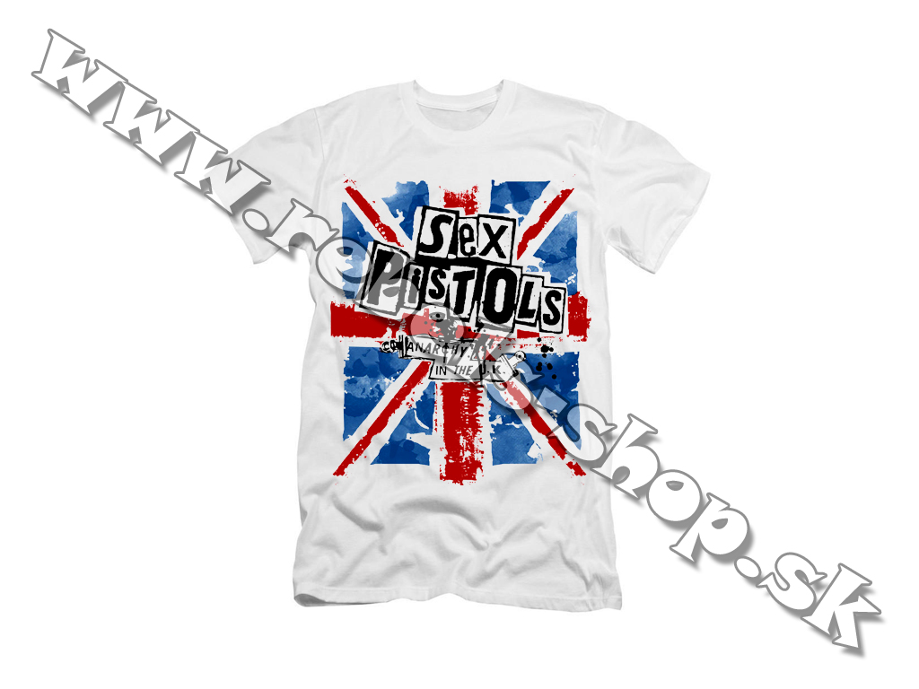 Tričko "Sex Pistols"