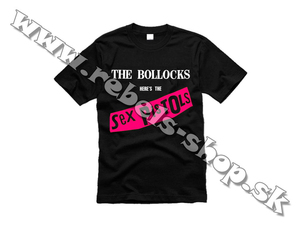 Tričko "Sex Pistols"