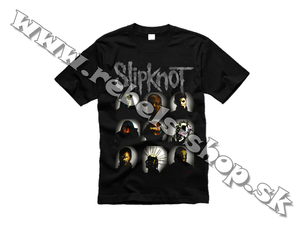 Tričko "Slipknot"