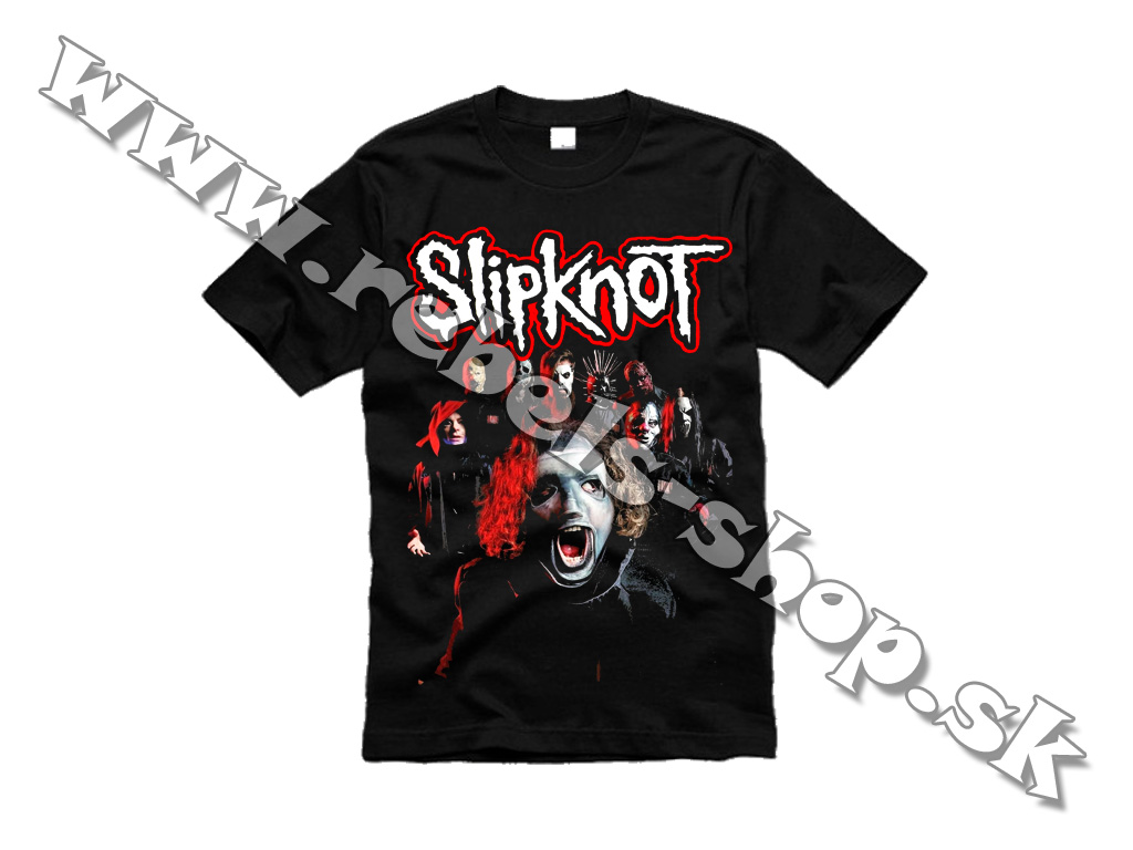 Tričko "Slipknot"
