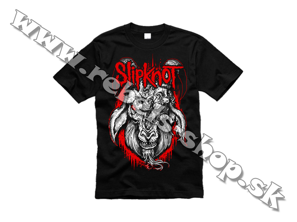 Tričko "Slipknot"
