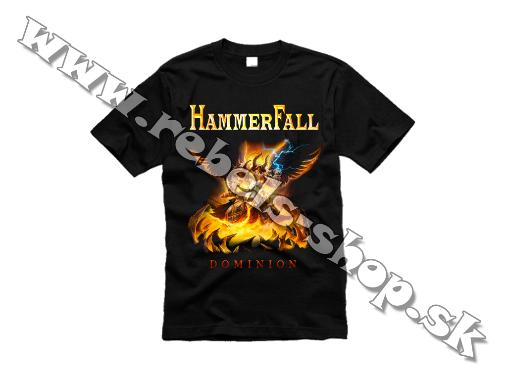 Tričko "Hammerfall"