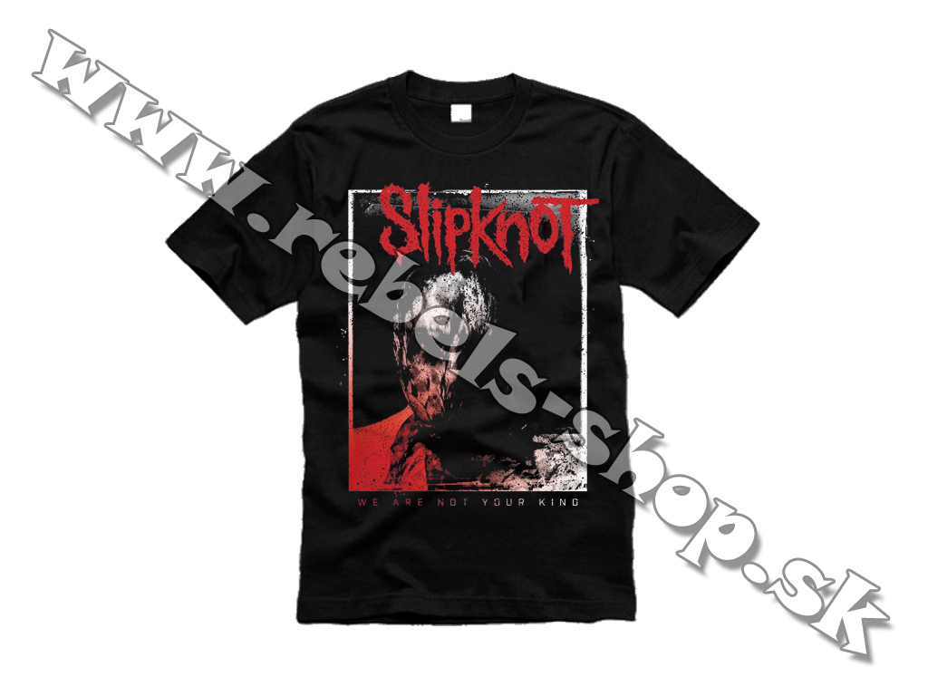 Tričko "Slipknot"