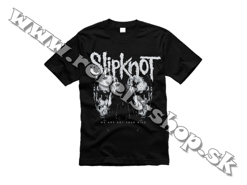 Tričko "Slipknot"
