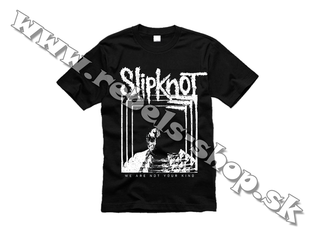Tričko "Slipknot"