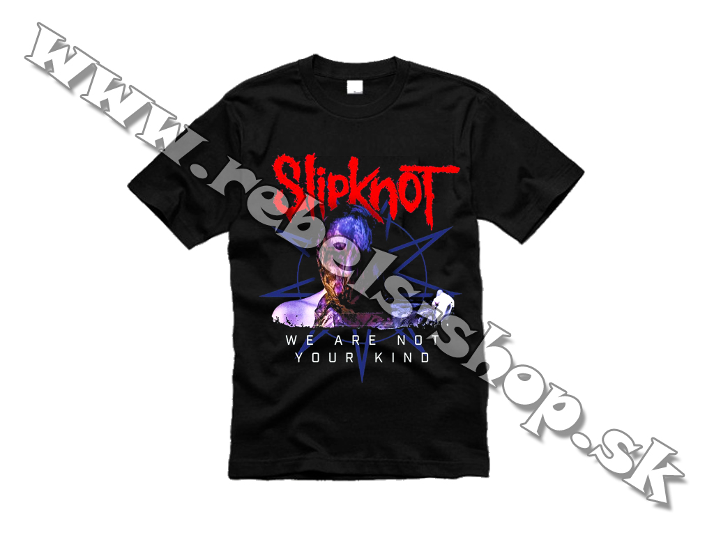 Tričko "Slipknot"