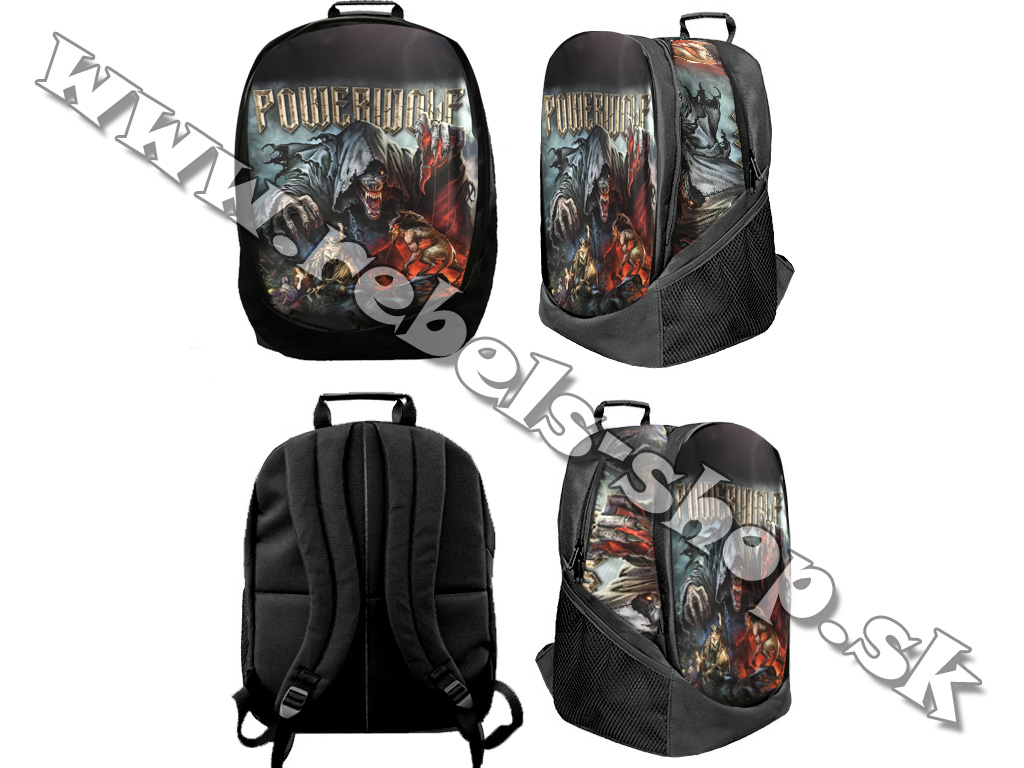 Batoh "Powerwolf"
