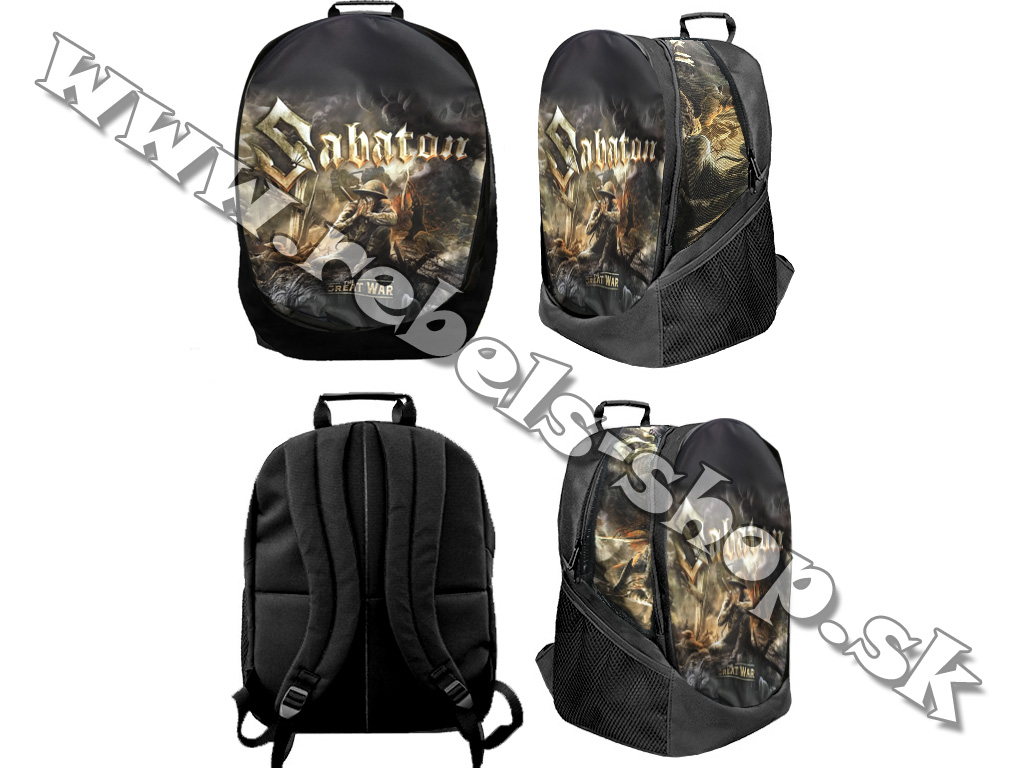 Batoh "Sabaton"