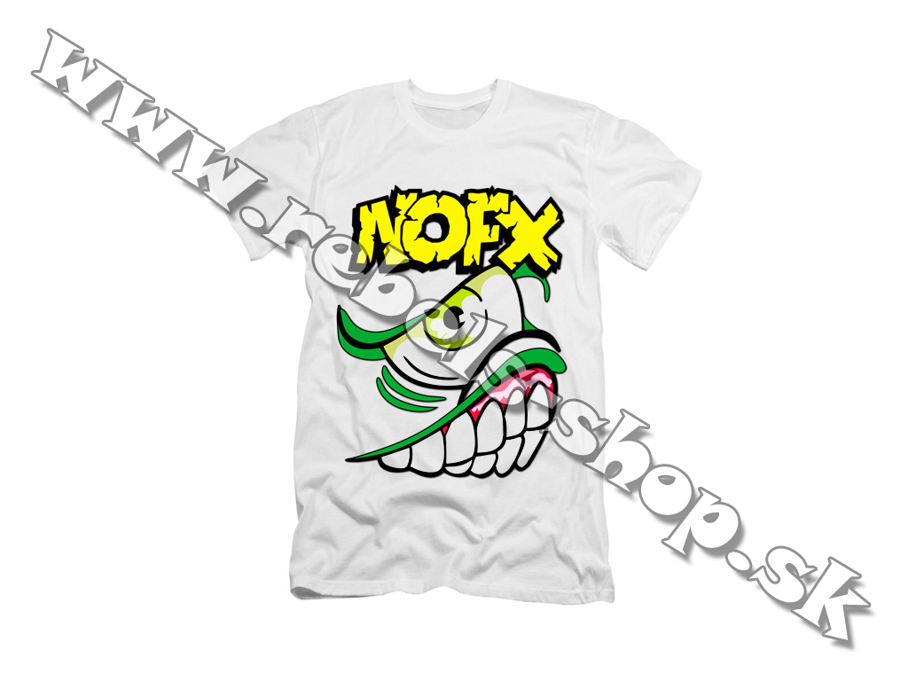 Tričko "NOFX"