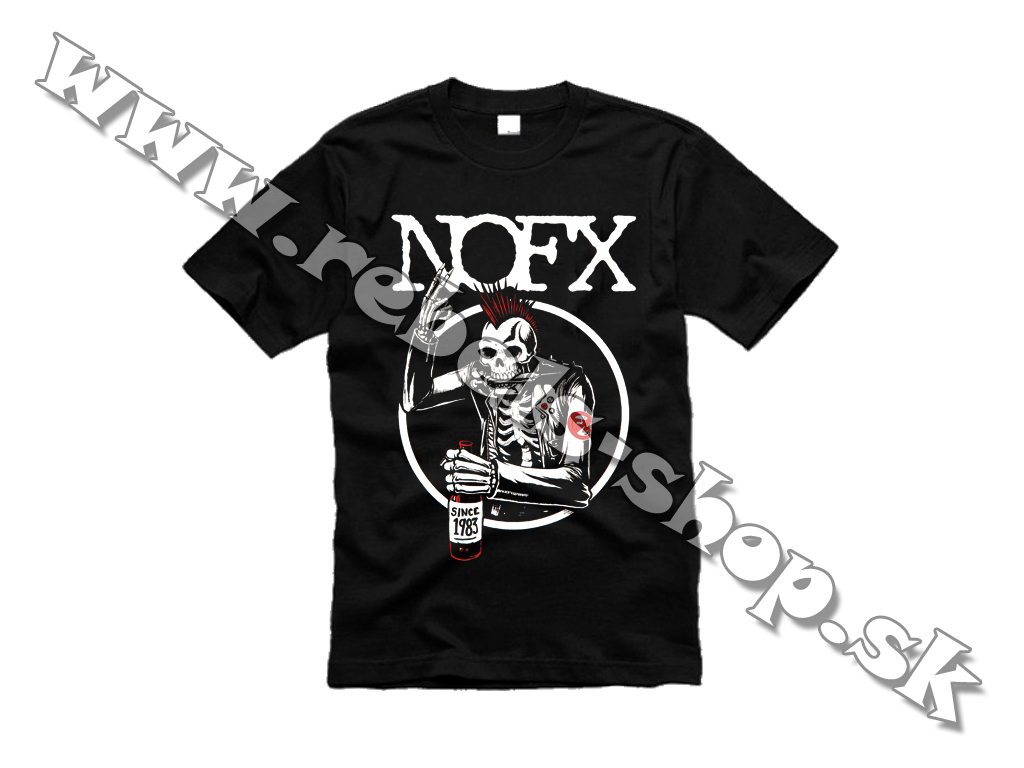 Tričko "NOFX"