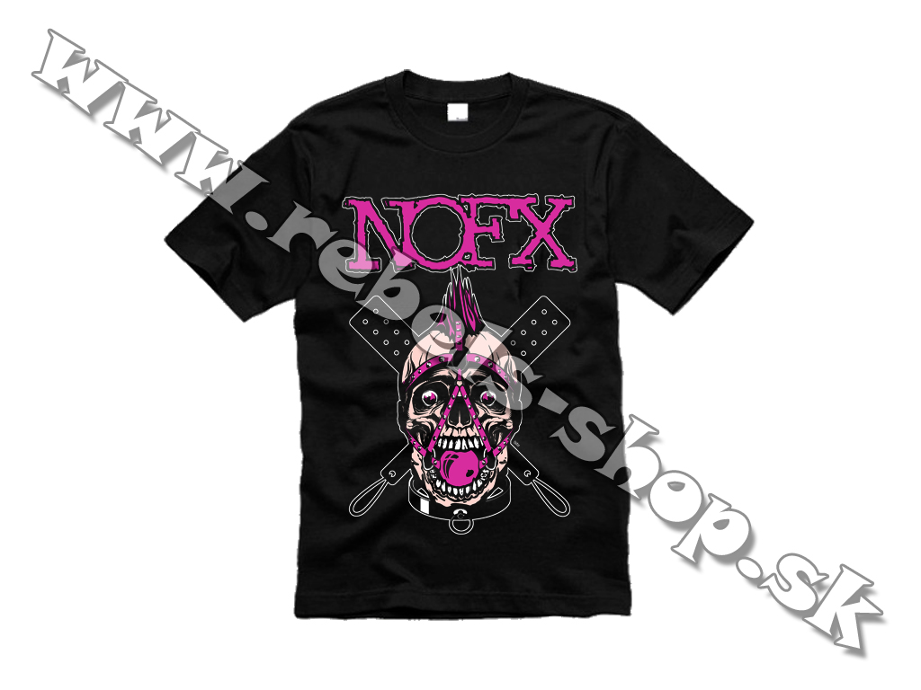 Tričko "NOFX"