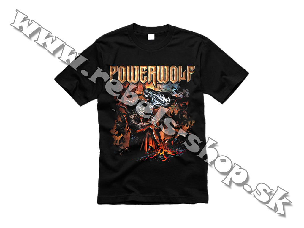 Tričko "Powerwolf"