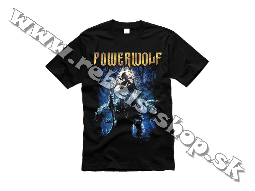 Tričko "Powerwolf"