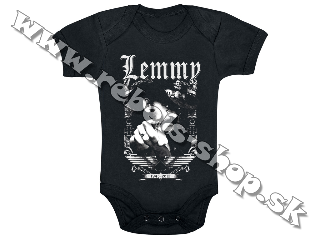 Detské Body "Motörhead"