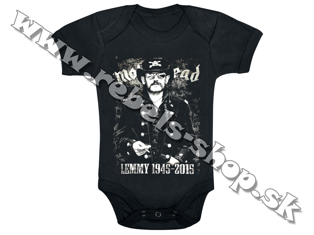 Detské Body "Motörhead"