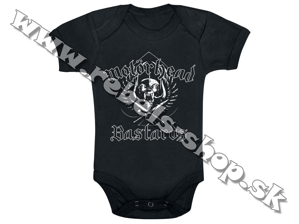 Detské Body "Motörhead"