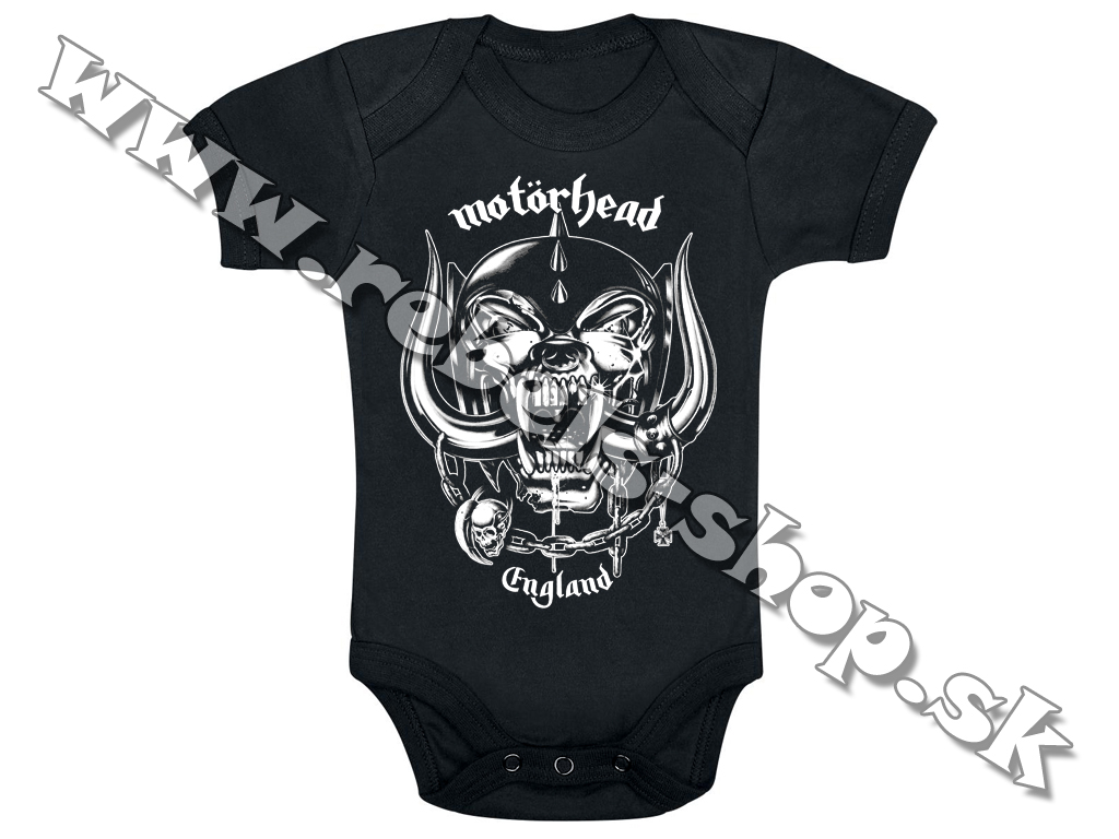 Detské Body "Motörhead"