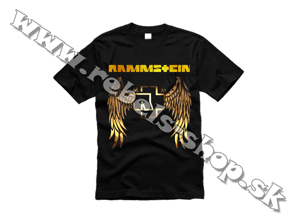 Tričko "Rammstein"