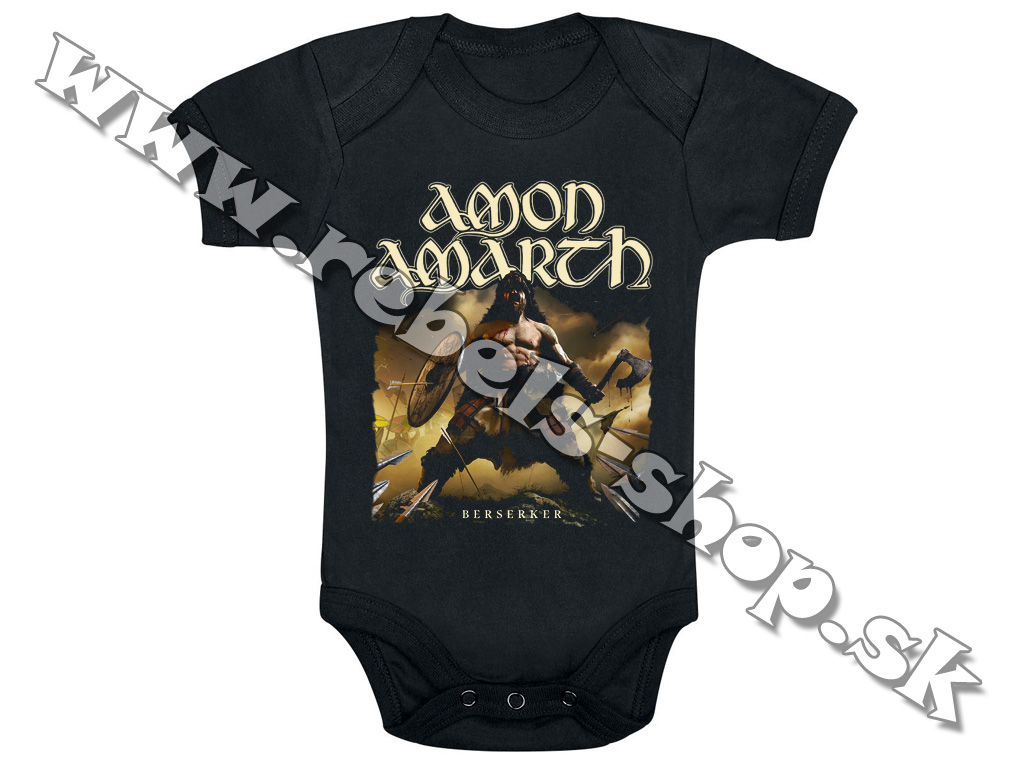Detské Body "Amon Amarth"